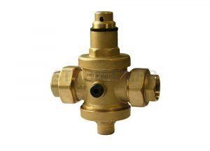 Regulator tlaka vode