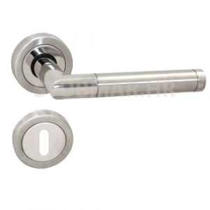 Bi-color kvaka s rozetom Sirius II Ecco