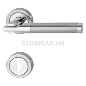 Bi-color kvaka s rozetom Vela IV