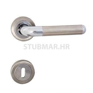 Bi-color kvaka s rozetom Ross V